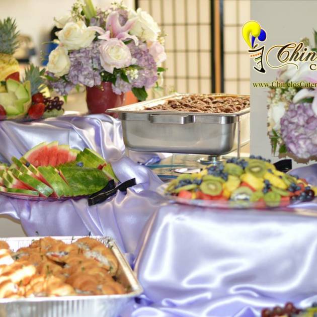 Chinelos Premium Catering