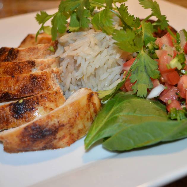 Chinelos Deluxe Catering