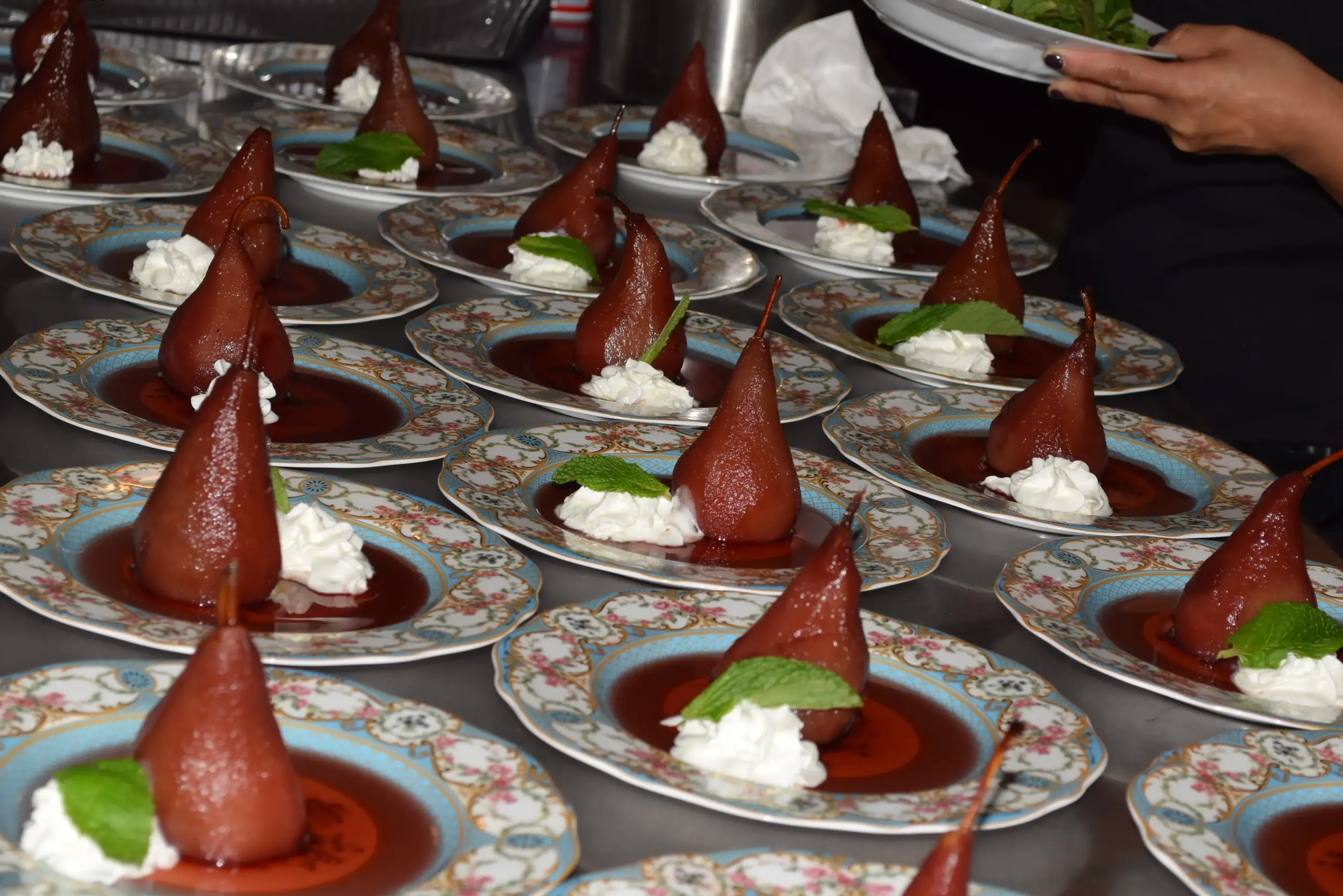 Corporate celebration